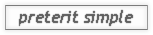 Preterit simple