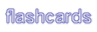 make your own flashcards